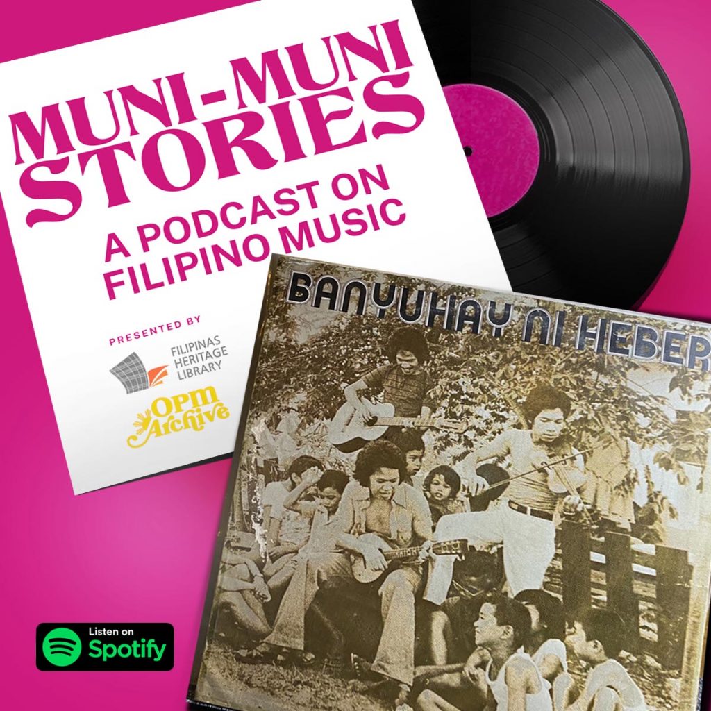 Filipinas Heritage Library Himig Collection